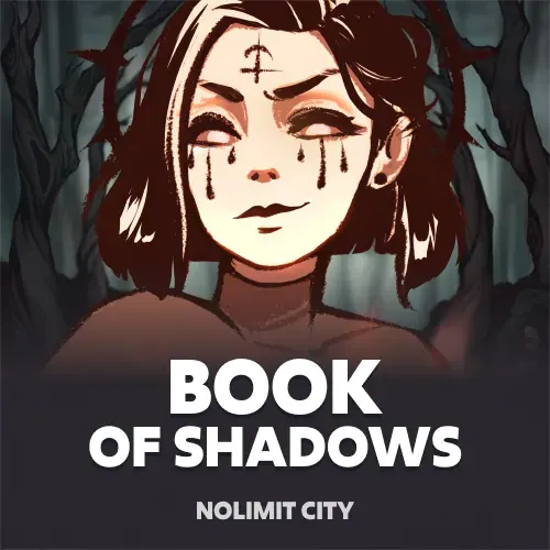 tikkari casino book of shadows